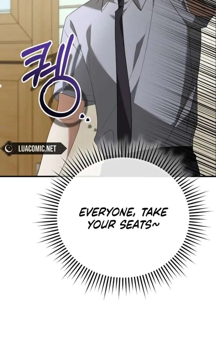 Stuck in Class With the Crazy Male Leads Chapter 68 Page 79