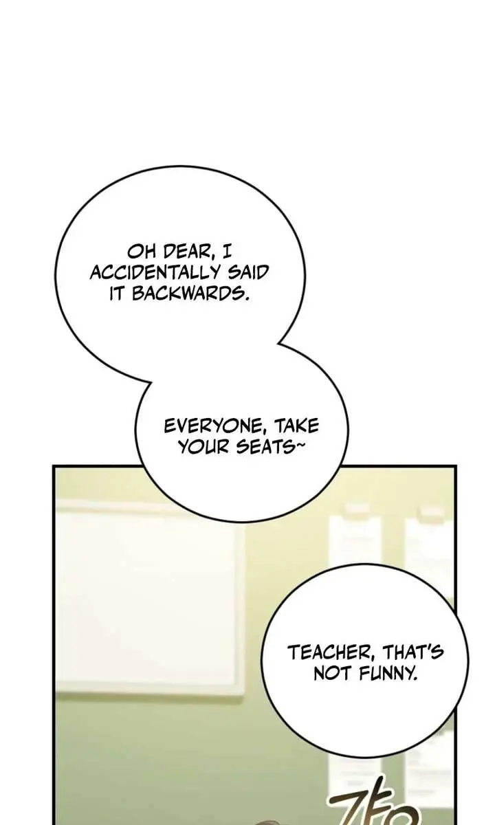 Stuck in Class With the Crazy Male Leads Chapter 68 Page 80