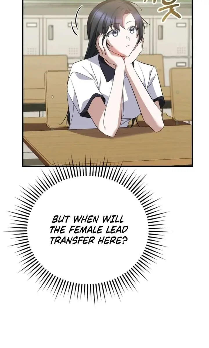 Stuck in Class With the Crazy Male Leads Chapter 68 Page 81