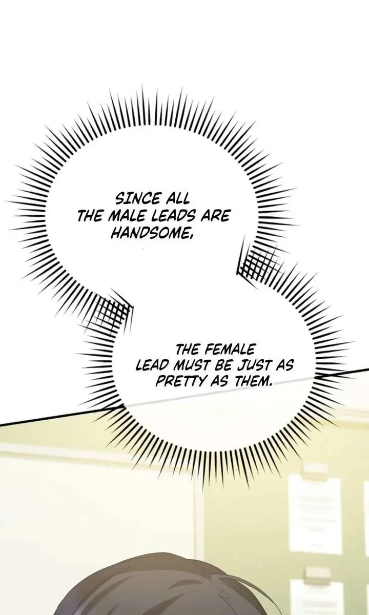 Stuck in Class With the Crazy Male Leads Chapter 68 Page 82