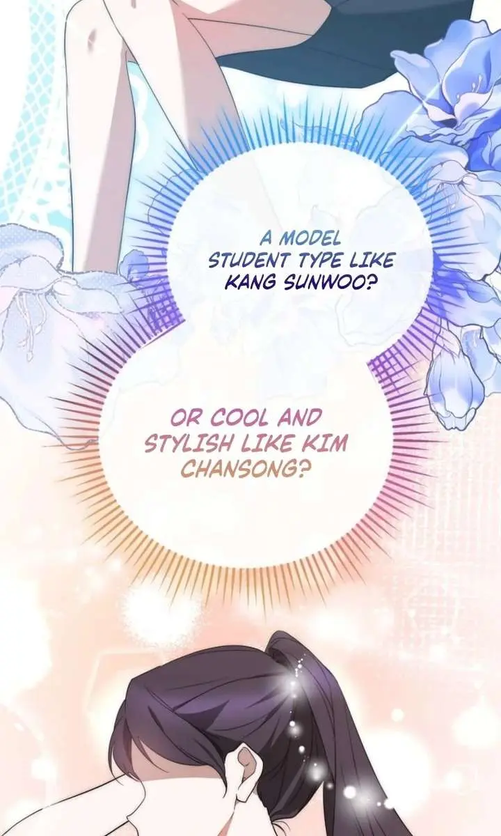 Stuck in Class With the Crazy Male Leads Chapter 68 Page 86