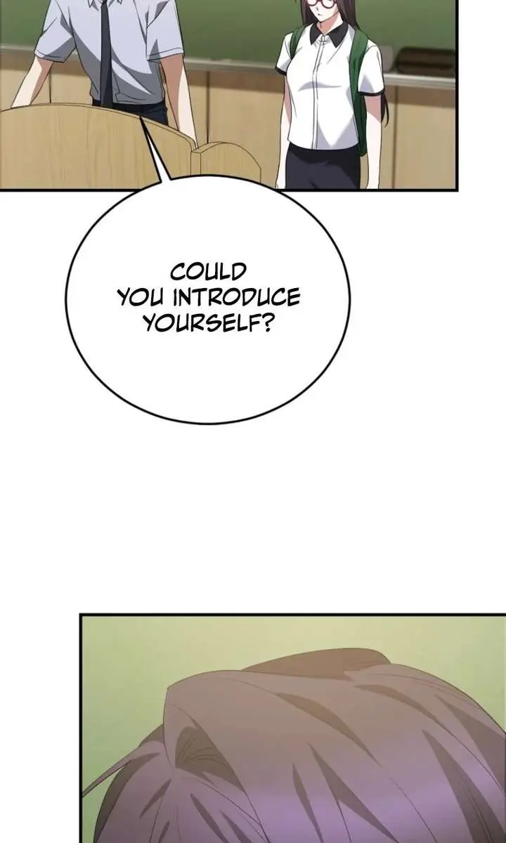 Stuck in Class With the Crazy Male Leads Chapter 68 Page 101