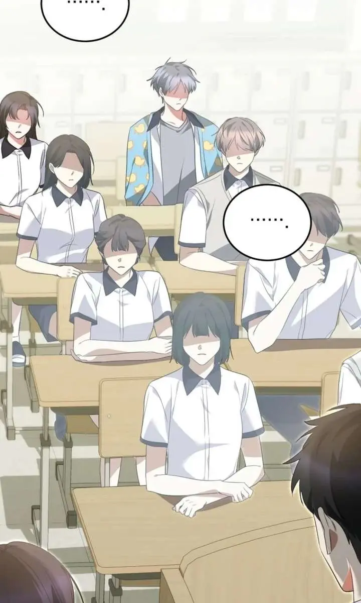Stuck in Class With the Crazy Male Leads Chapter 68 Page 103