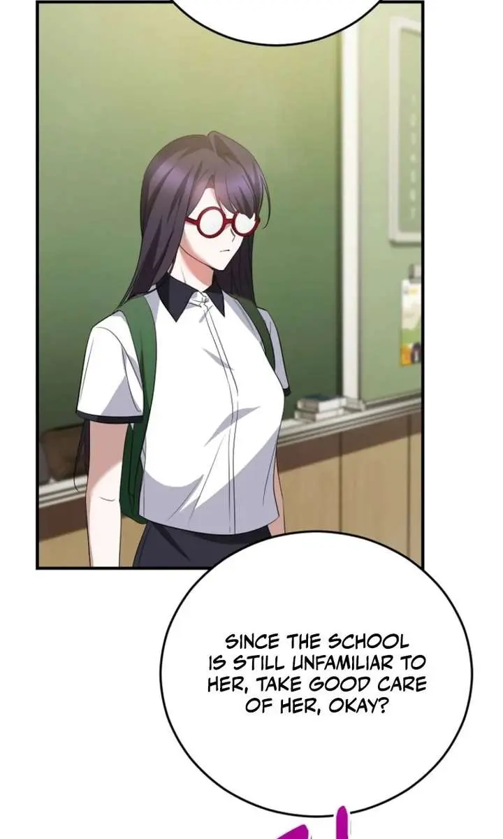 Stuck in Class With the Crazy Male Leads Chapter 68 Page 106