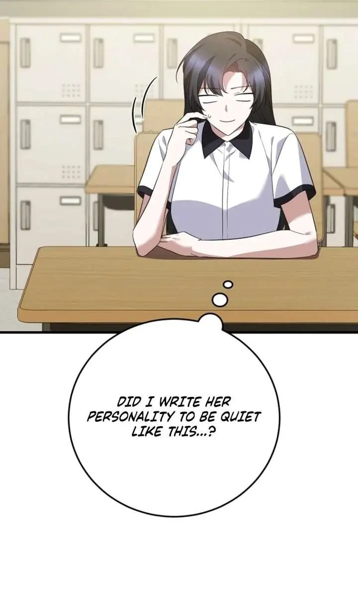 Stuck in Class With the Crazy Male Leads Chapter 68 Page 110