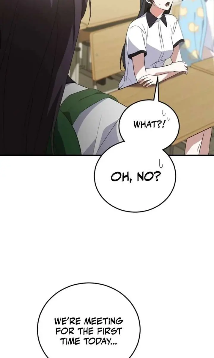 Stuck in Class With the Crazy Male Leads Chapter 69 Page 17