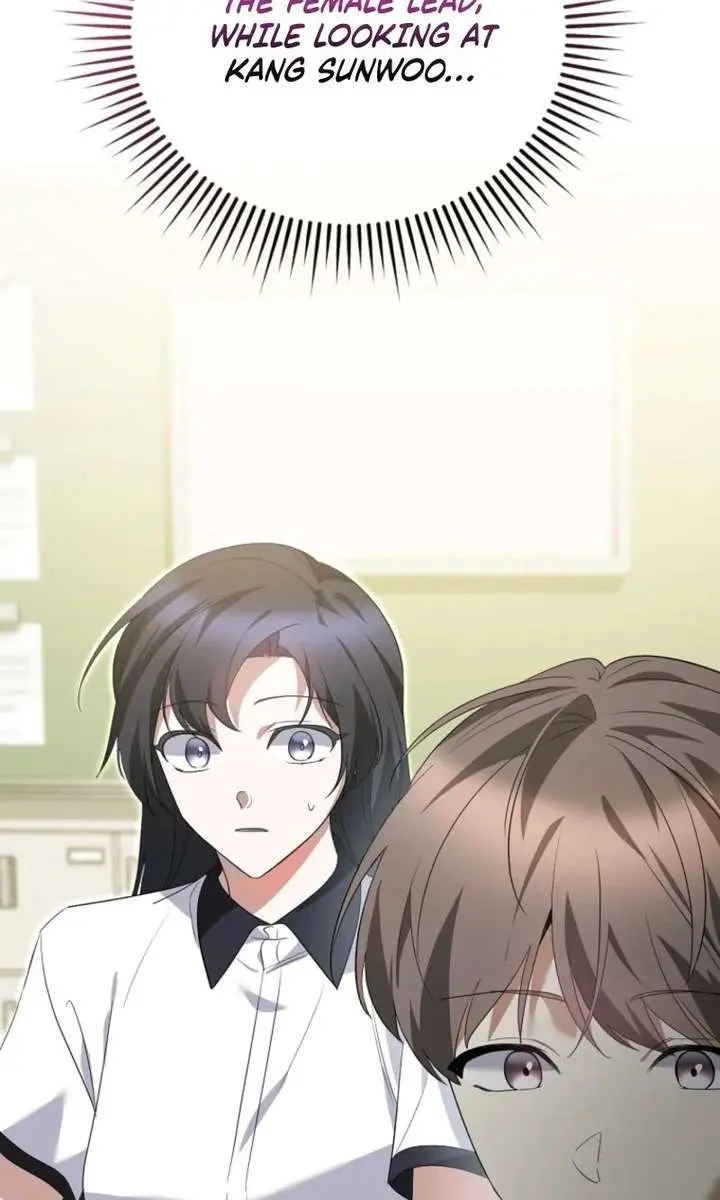 Stuck in Class With the Crazy Male Leads Chapter 69 Page 32