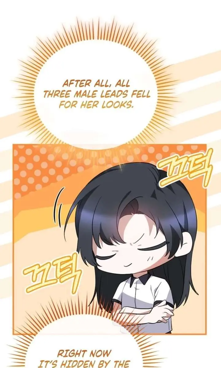 Stuck in Class With the Crazy Male Leads Chapter 69 Page 51