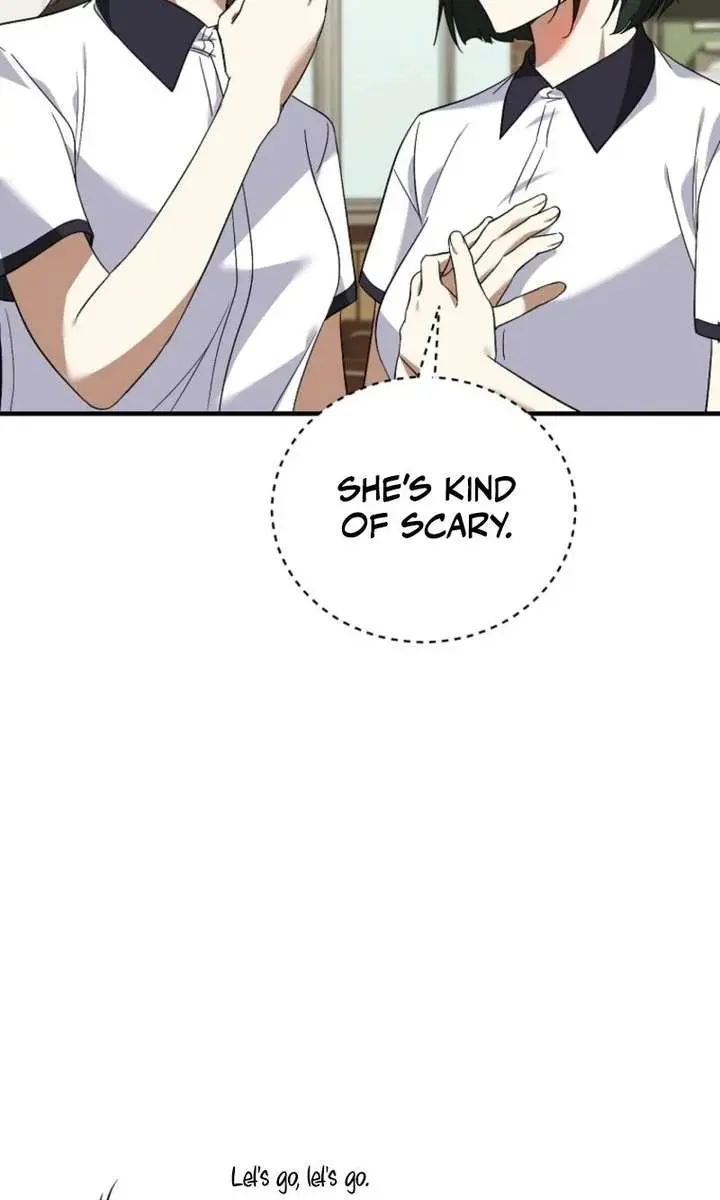 Stuck in Class With the Crazy Male Leads Chapter 69 Page 64