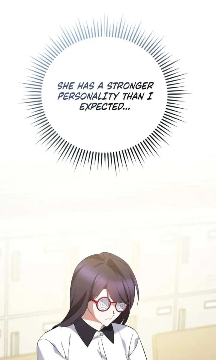 Stuck in Class With the Crazy Male Leads Chapter 69 Page 70
