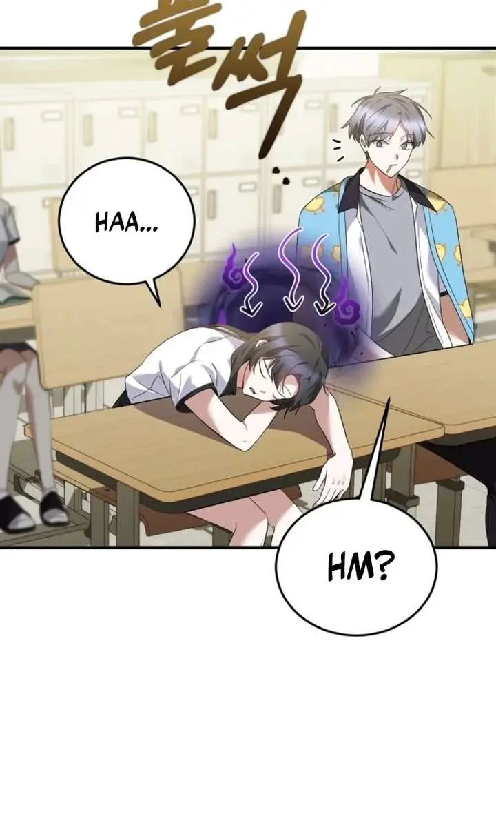 Stuck in Class With the Crazy Male Leads Chapter 69 Page 76