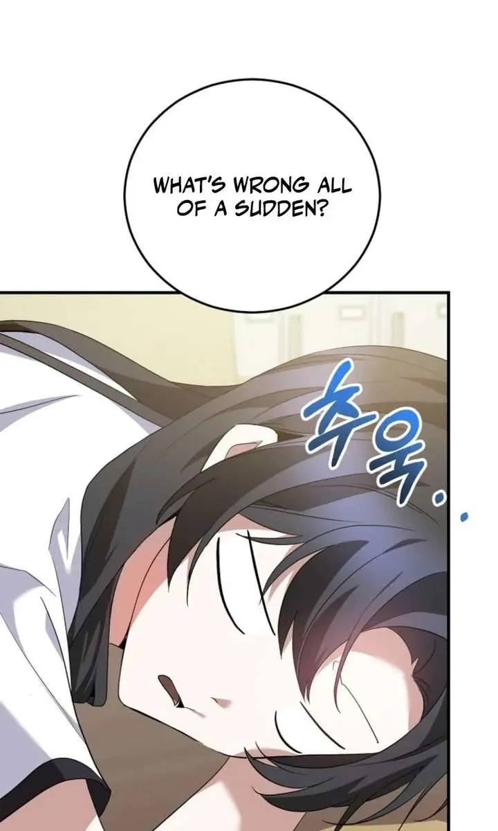 Stuck in Class With the Crazy Male Leads Chapter 69 Page 77