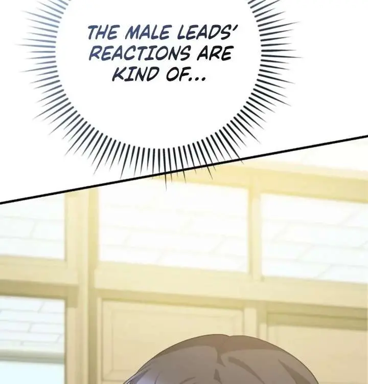 Stuck in Class With the Crazy Male Leads Chapter 69 Page 84
