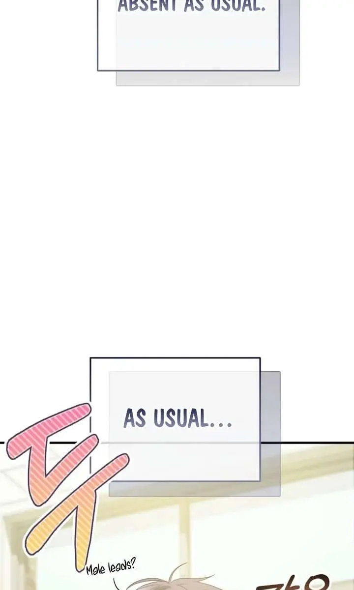 Stuck in Class With the Crazy Male Leads Chapter 69 Page 88