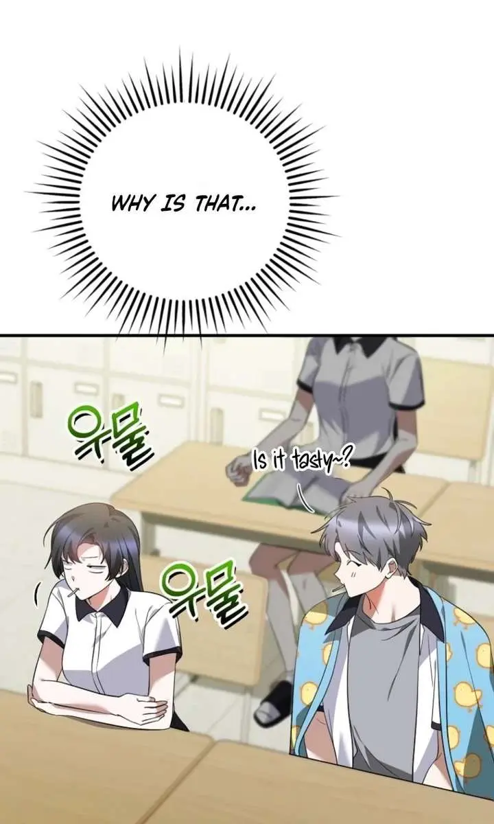 Stuck in Class With the Crazy Male Leads Chapter 69 Page 100