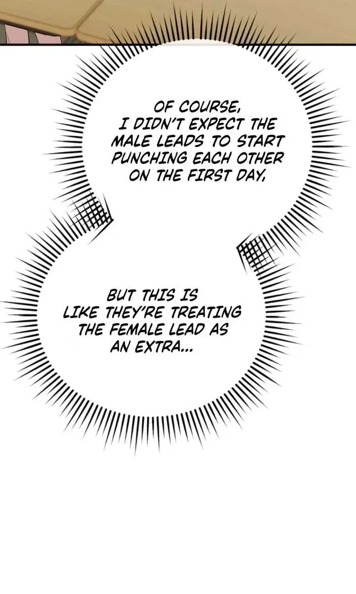 Stuck in Class With the Crazy Male Leads Chapter 69 Page 101