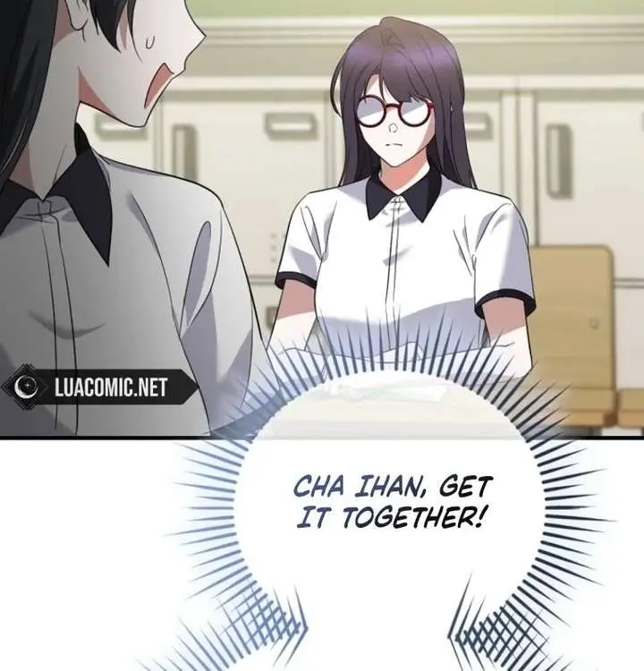 Stuck in Class With the Crazy Male Leads Chapter 69 Page 114