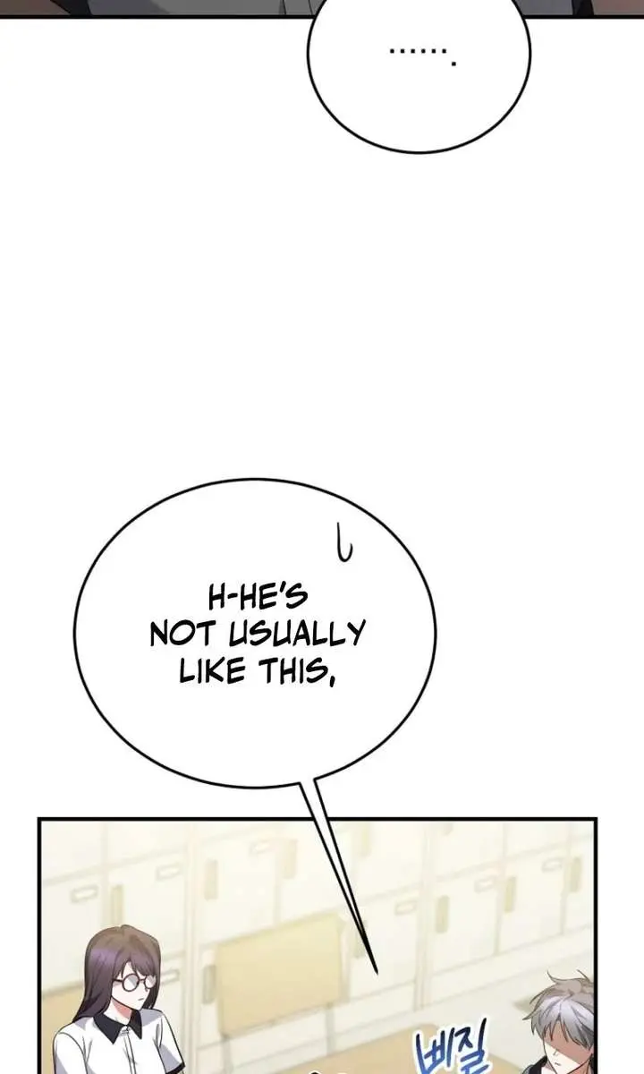 Stuck in Class With the Crazy Male Leads Chapter 69 Page 117