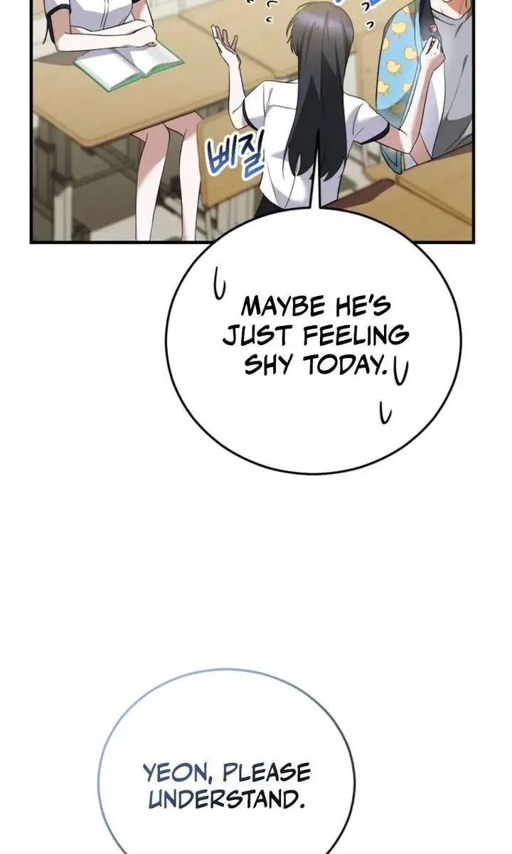 Stuck in Class With the Crazy Male Leads Chapter 69 Page 118