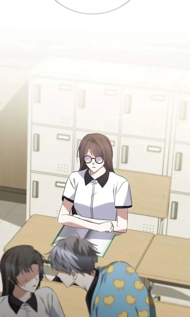 Stuck in Class With the Crazy Male Leads Chapter 69 Page 129