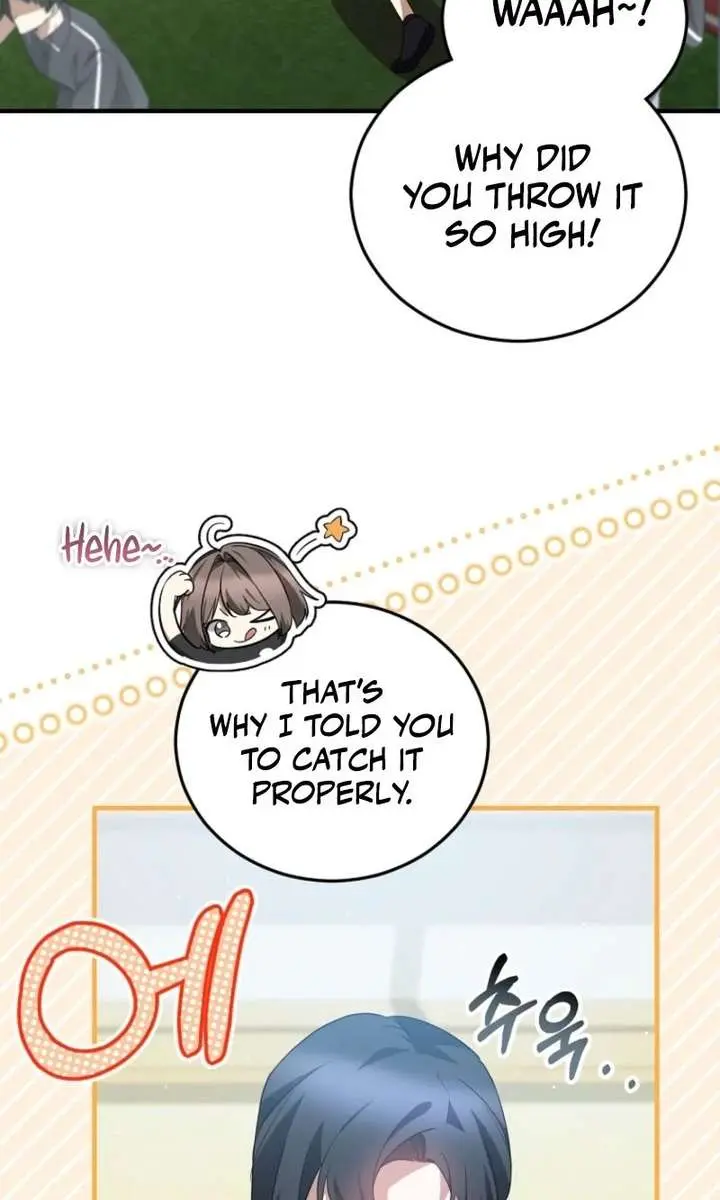 Stuck in Class With the Crazy Male Leads Chapter 70 Page 5