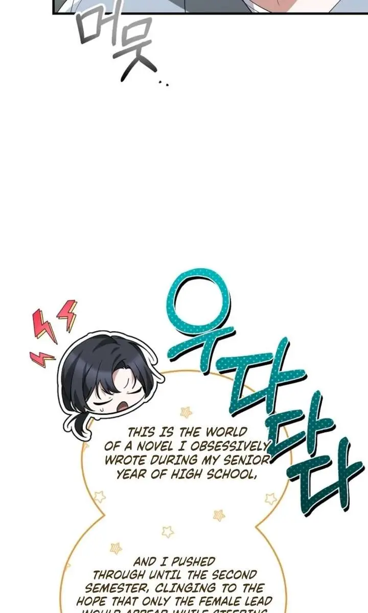 Stuck in Class With the Crazy Male Leads Chapter 70 Page 9