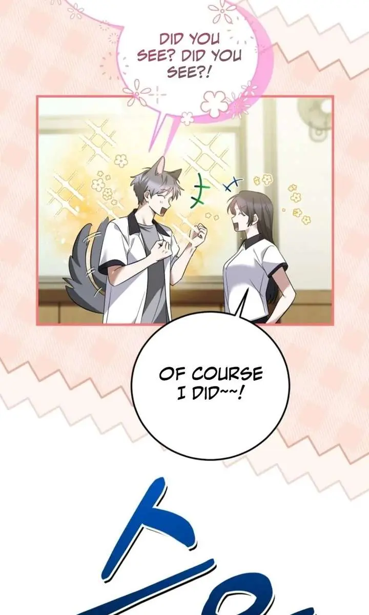 Stuck in Class With the Crazy Male Leads Chapter 70 Page 51
