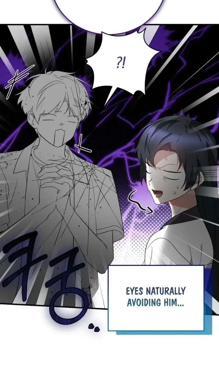 Stuck in Class With the Crazy Male Leads Chapter 70 Page 55