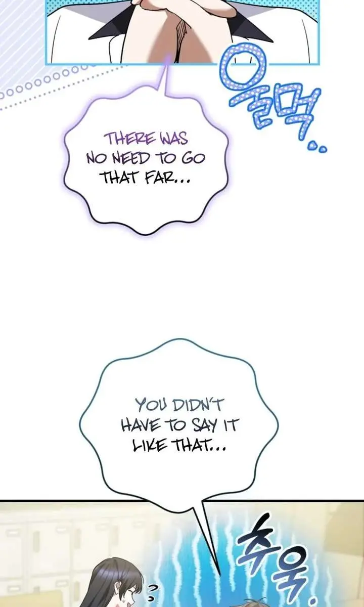 Stuck in Class With the Crazy Male Leads Chapter 70 Page 57