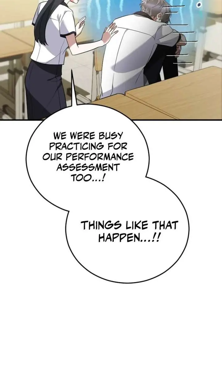 Stuck in Class With the Crazy Male Leads Chapter 70 Page 58