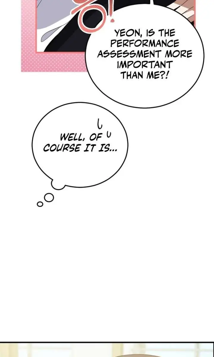 Stuck in Class With the Crazy Male Leads Chapter 70 Page 69
