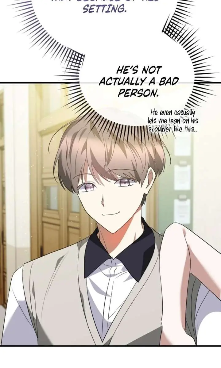 Stuck in Class With the Crazy Male Leads Chapter 70 Page 109