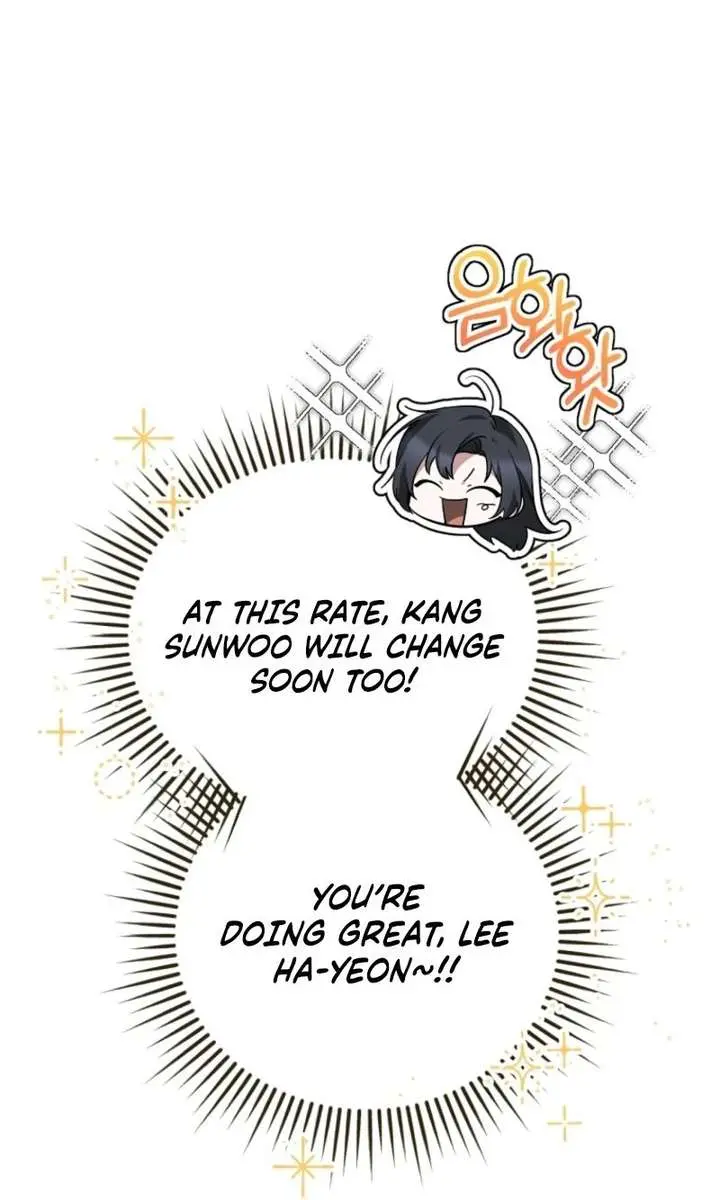 Stuck in Class With the Crazy Male Leads Chapter 70 Page 110