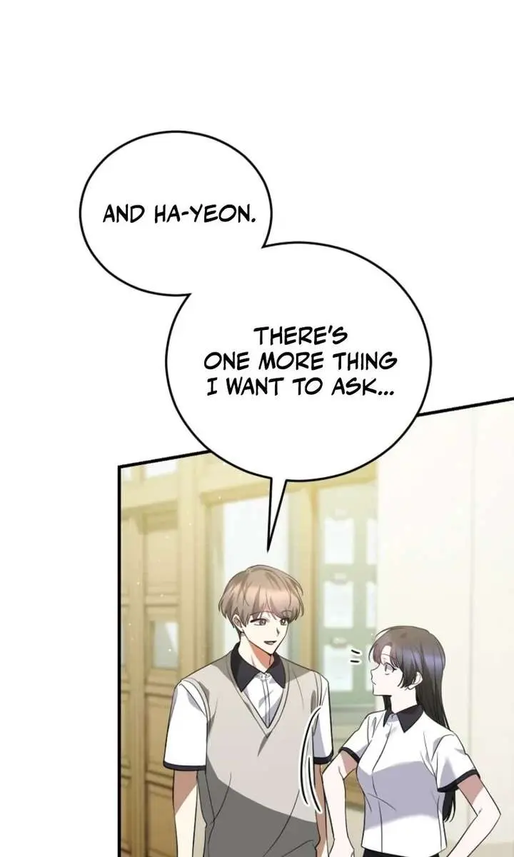 Stuck in Class With the Crazy Male Leads Chapter 70 Page 111