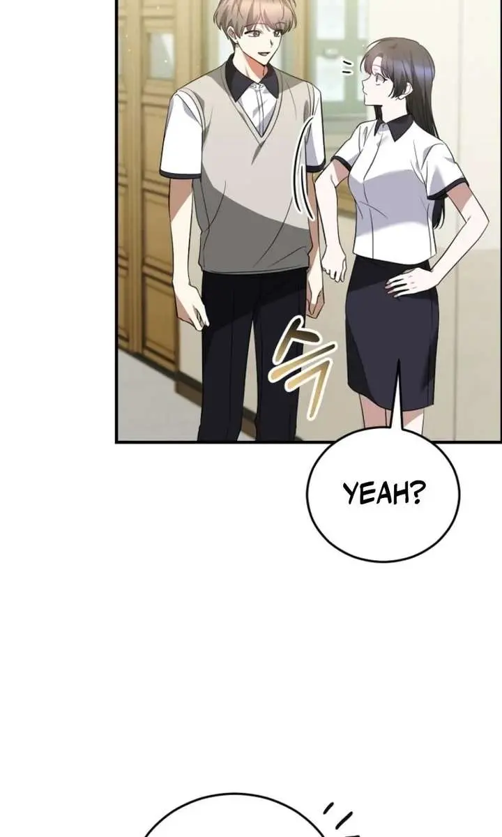 Stuck in Class With the Crazy Male Leads Chapter 71 Page 3