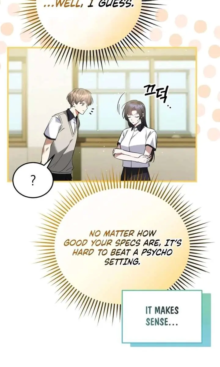 Stuck in Class With the Crazy Male Leads Chapter 71 Page 22