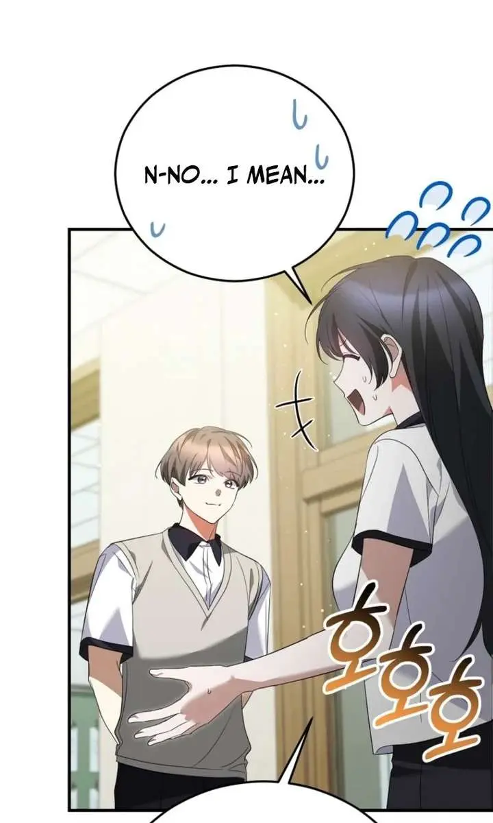 Stuck in Class With the Crazy Male Leads Chapter 71 Page 25
