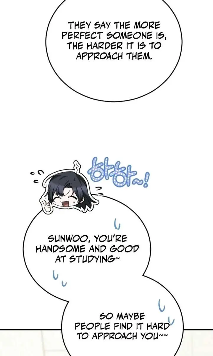 Stuck in Class With the Crazy Male Leads Chapter 71 Page 26