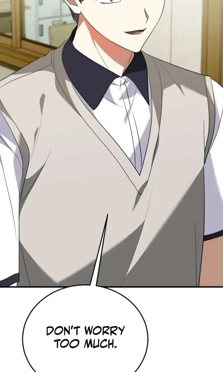 Stuck in Class With the Crazy Male Leads Chapter 71 Page 40
