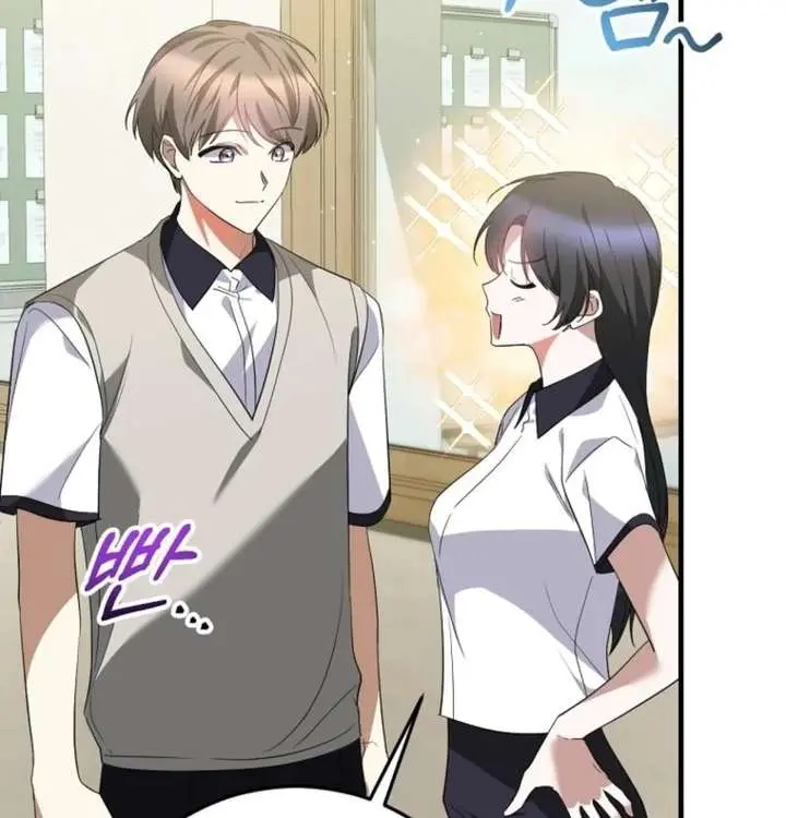Stuck in Class With the Crazy Male Leads Chapter 71 Page 54