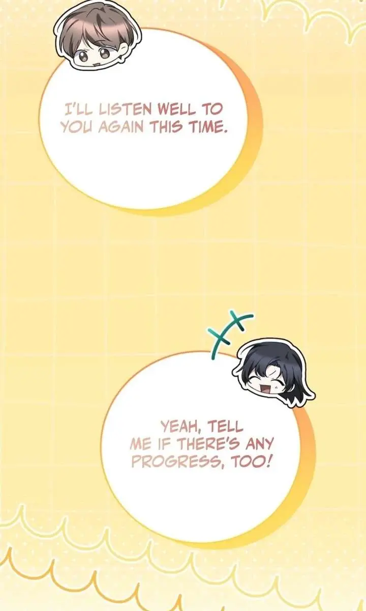 Stuck in Class With the Crazy Male Leads Chapter 71 Page 57