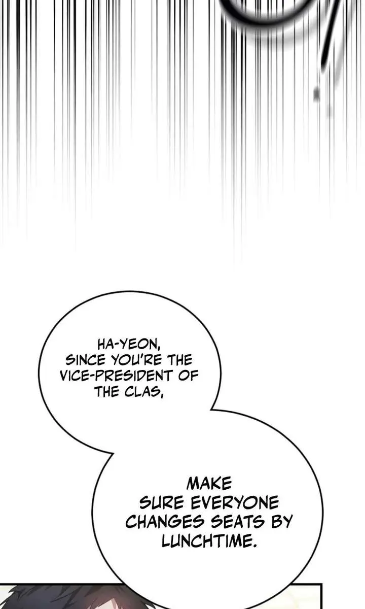 Stuck in Class With the Crazy Male Leads Chapter 71 Page 73