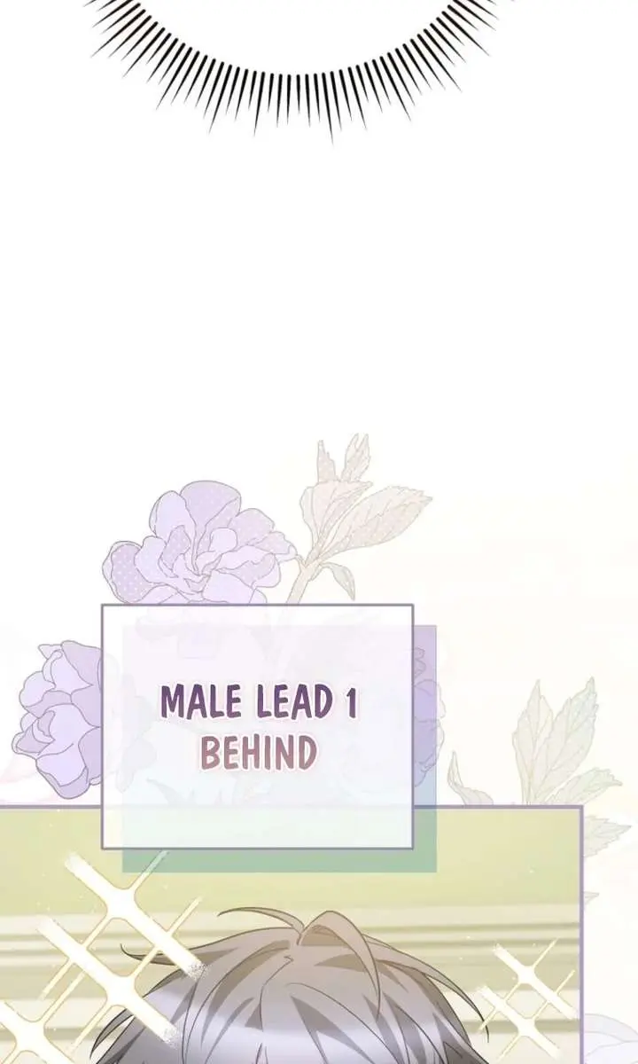 Stuck in Class With the Crazy Male Leads Chapter 71 Page 89