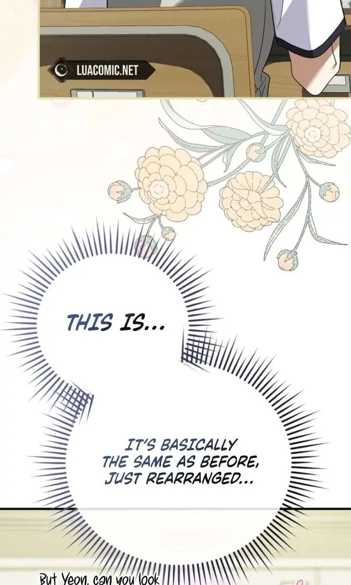 Stuck in Class With the Crazy Male Leads Chapter 71 Page 93