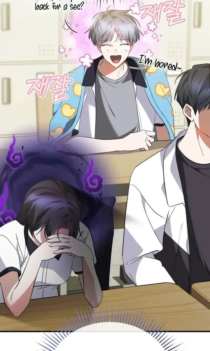 Stuck in Class With the Crazy Male Leads Chapter 71 Page 94