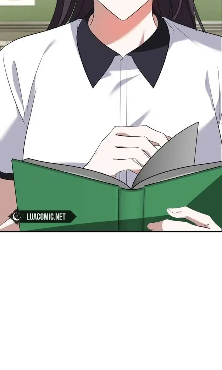 Stuck in Class With the Crazy Male Leads Chapter 71 Page 100