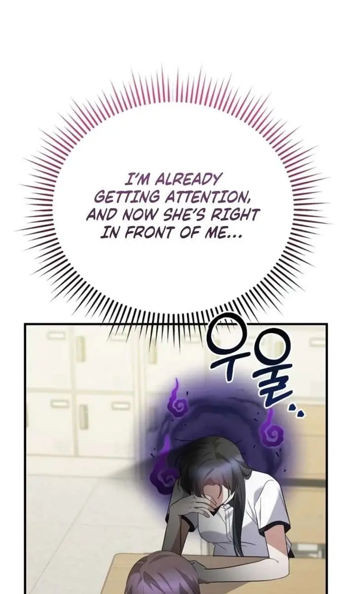 Stuck in Class With the Crazy Male Leads Chapter 71 Page 101