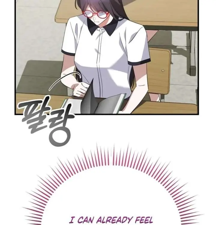 Stuck in Class With the Crazy Male Leads Chapter 71 Page 102