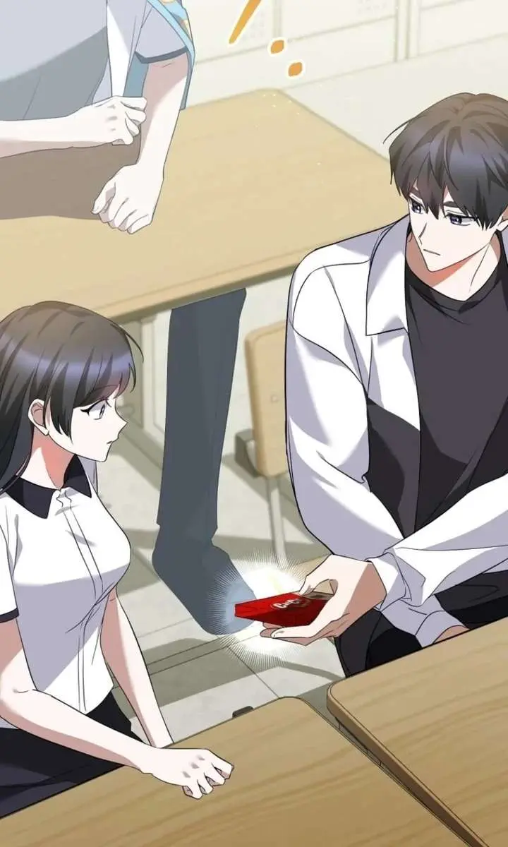 Stuck in Class With the Crazy Male Leads Chapter 71 Page 105
