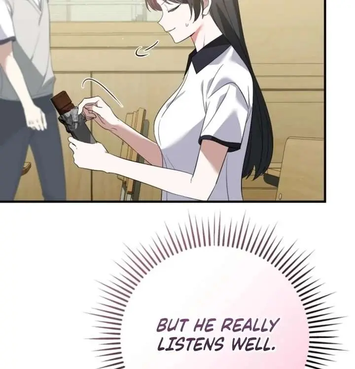 Stuck in Class With the Crazy Male Leads Chapter 71 Page 114